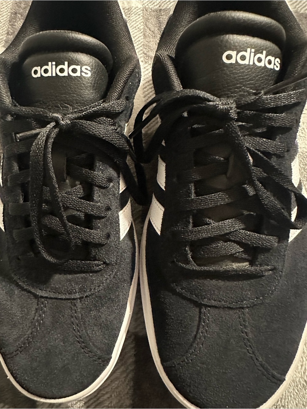 adidas Black Sneakers - Picture 2 of 2